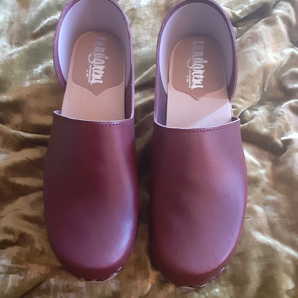 Brand New Brett Sandgrens Clogs - Picture 5 of 6